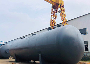 松江热力除氧器