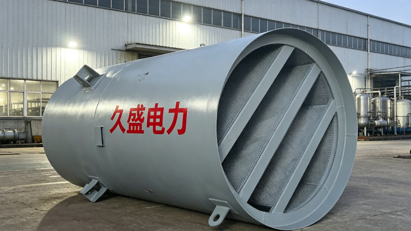 松江锅炉消声器